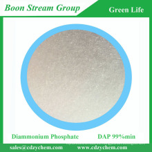 De alta calidad fosfato de diamonio DAP 99% grado Tech